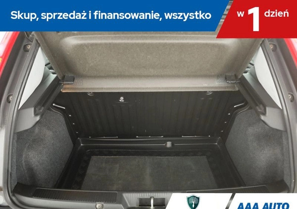 Fiat Punto 2012 cena 28000 przebieg: 60647, rok produkcji 2016 z Głuchołazy małe 154